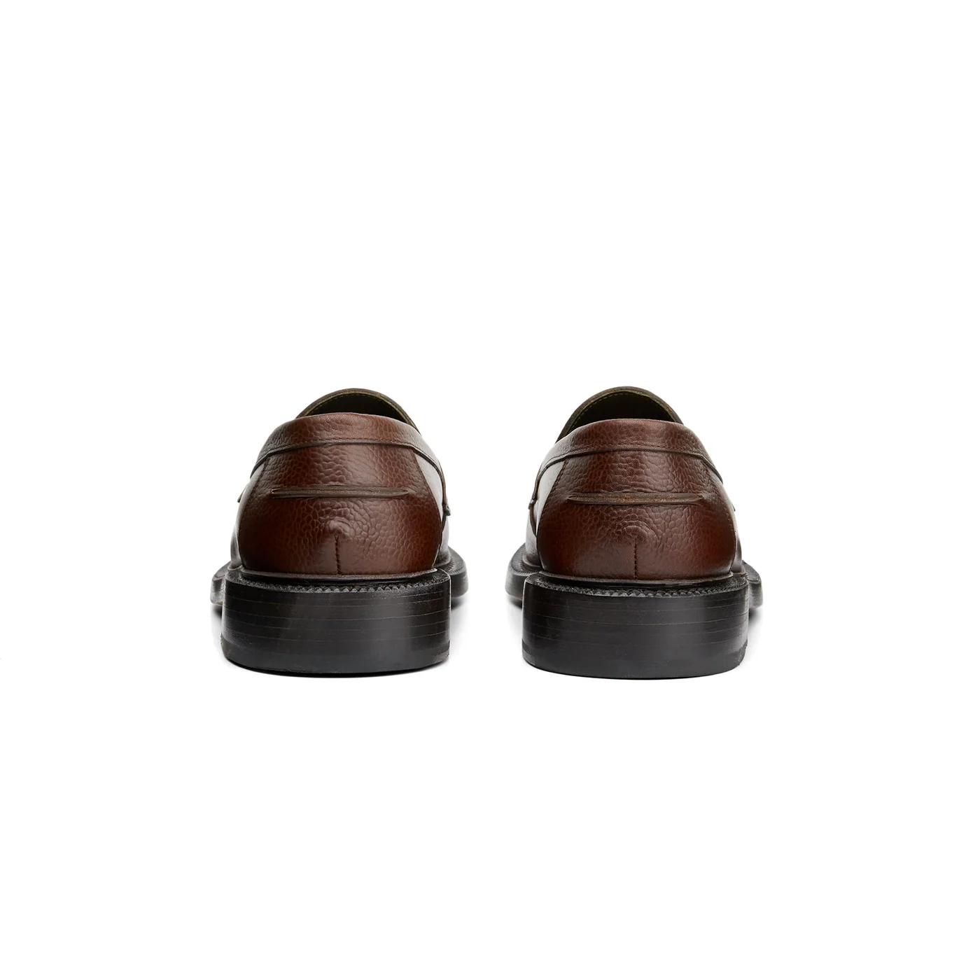 The Clásico Tassel Loafer, Chocolate — view 4