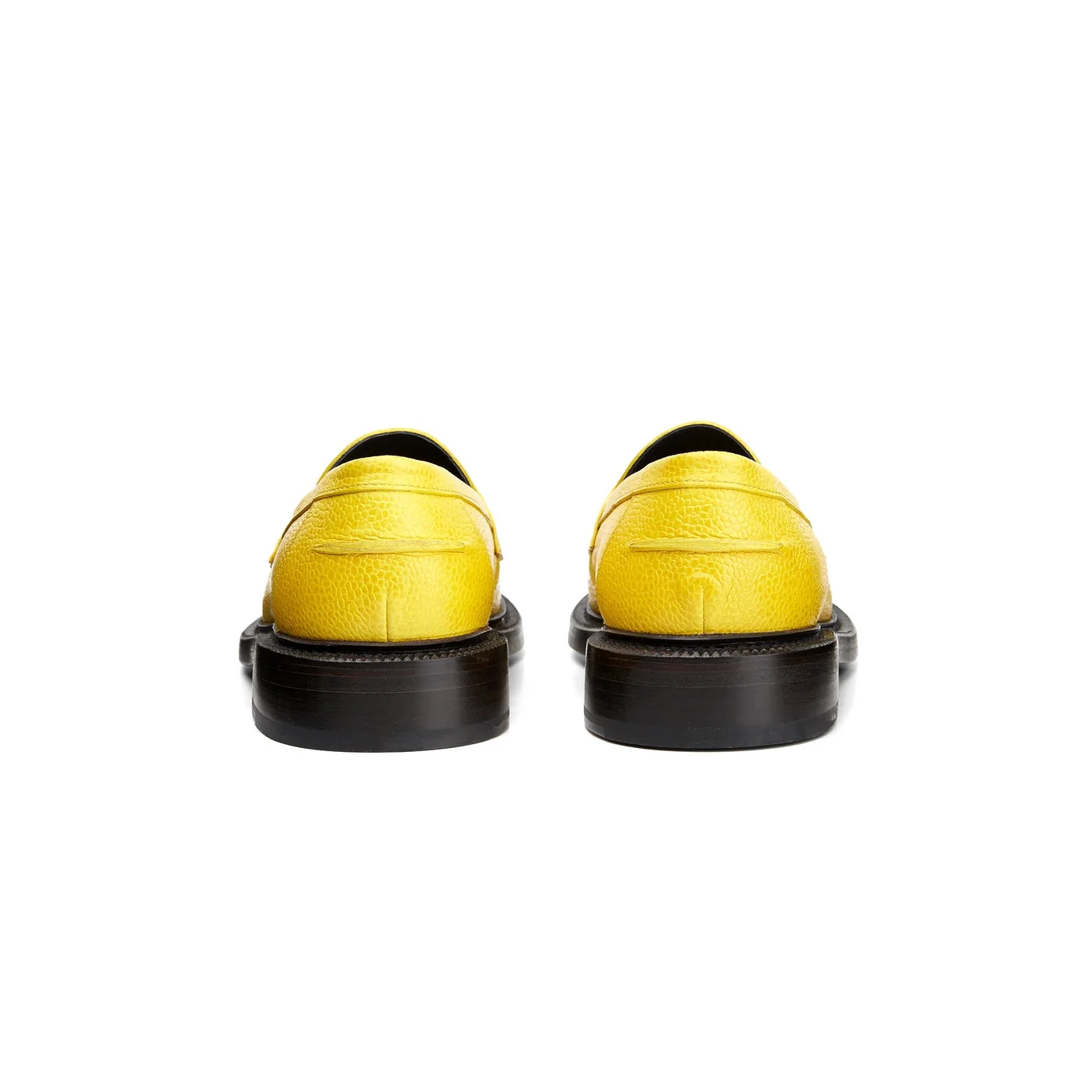 The Ellis Penny Loafer, Canary — view 4