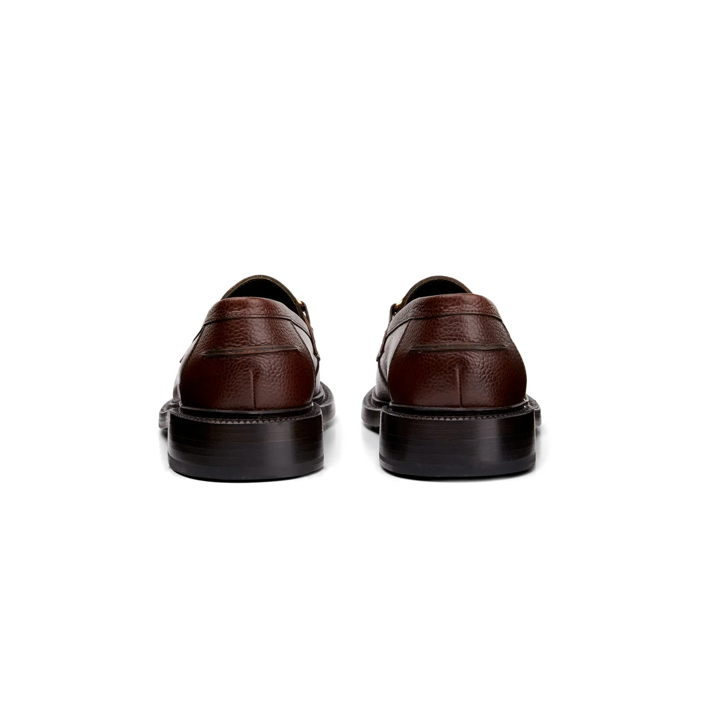The Ellis Penny Loafer, Chocolate — view 4