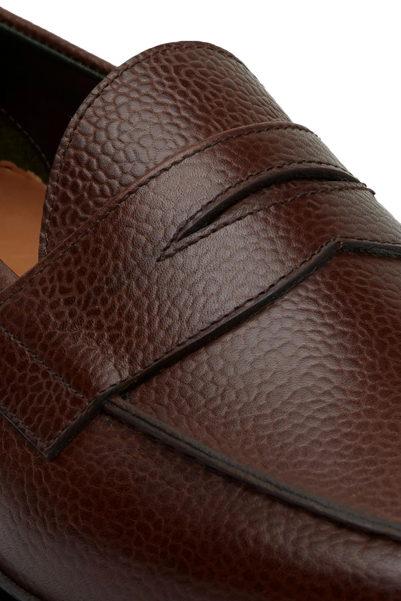 The Ellis Penny Loafer, Chocolate — view 5