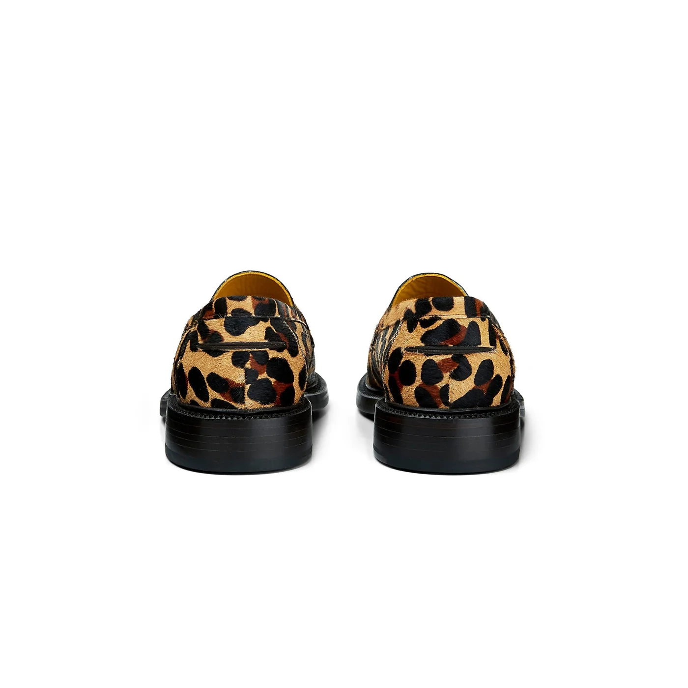 The Ellis Penny Loafer, Leopard — view 4