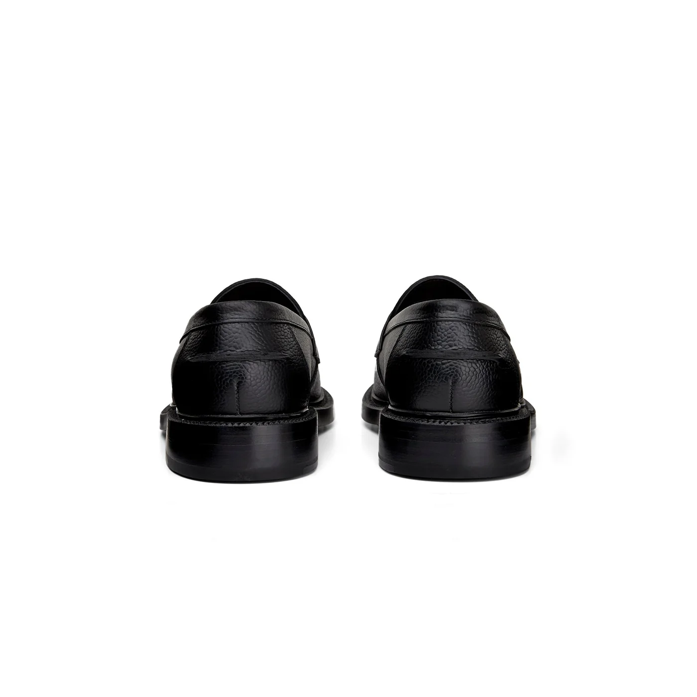 The Ellis Penny Loafer, Onyx — view 4