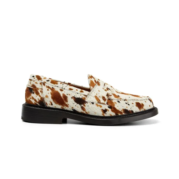The Ellis Penny Loafer, Palomino — view 2