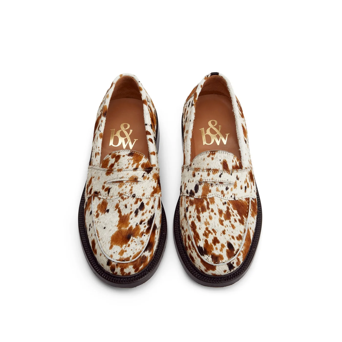 The Ellis Penny Loafer, Palomino — view 3