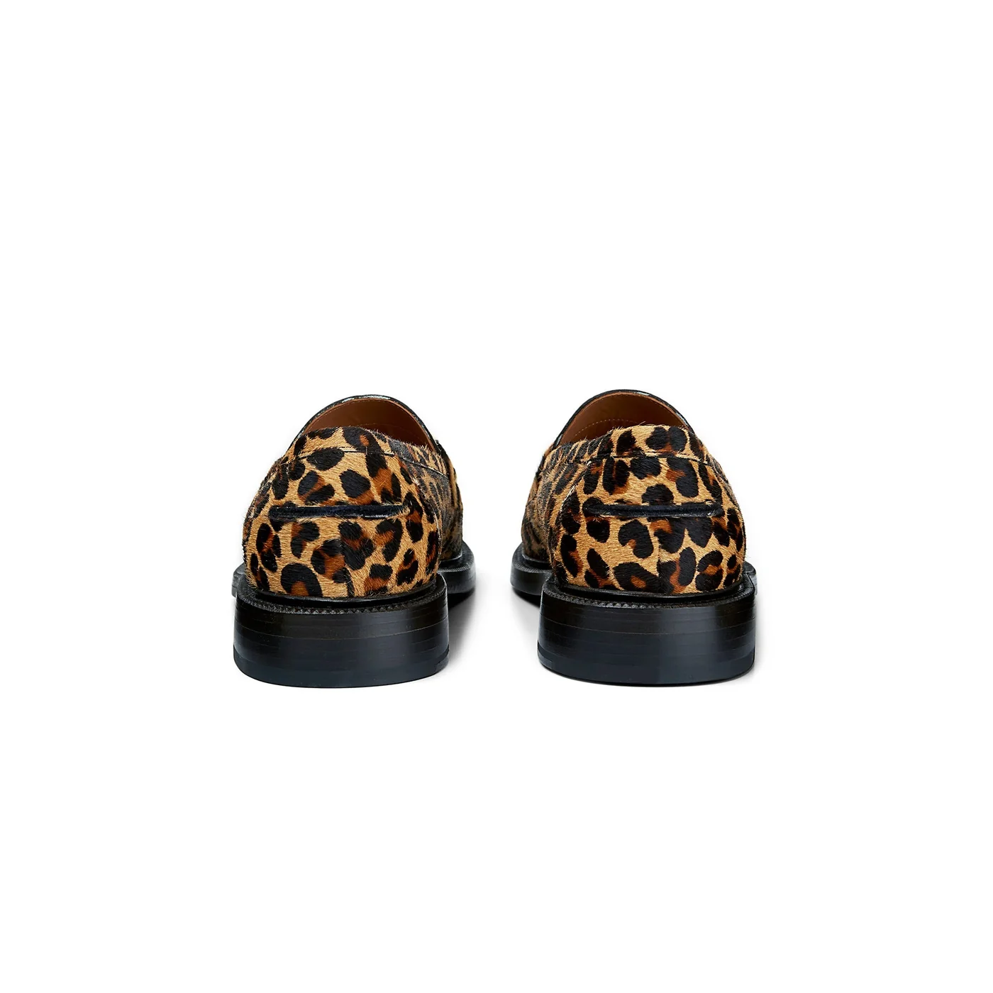 The Ellis Penny Loafer, Safari — view 4