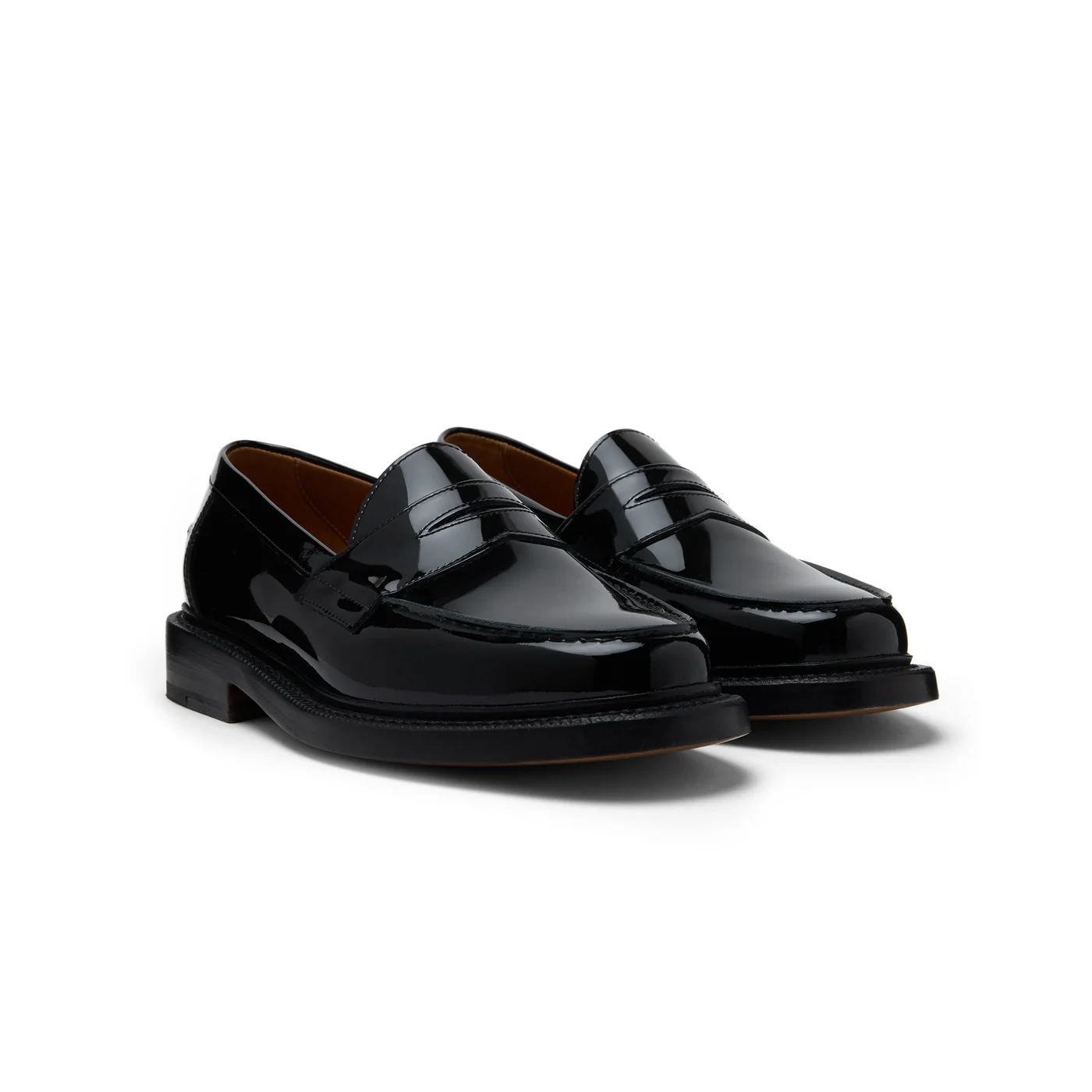 The Ellis Penny Loafer, Tuxedo