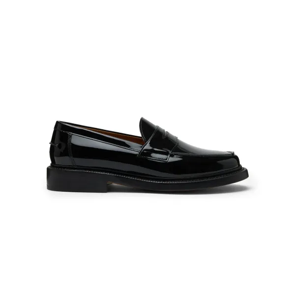 The Ellis Penny Loafer, Tuxedo — view 2