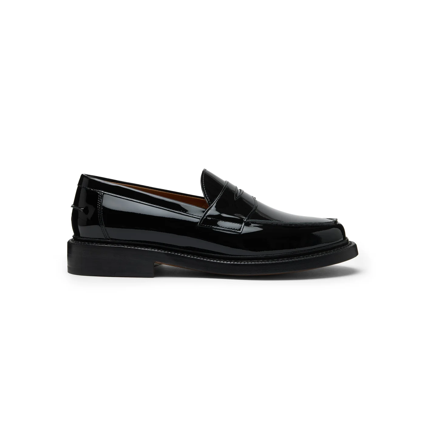 The Ellis Penny Loafer, Tuxedo — view 2