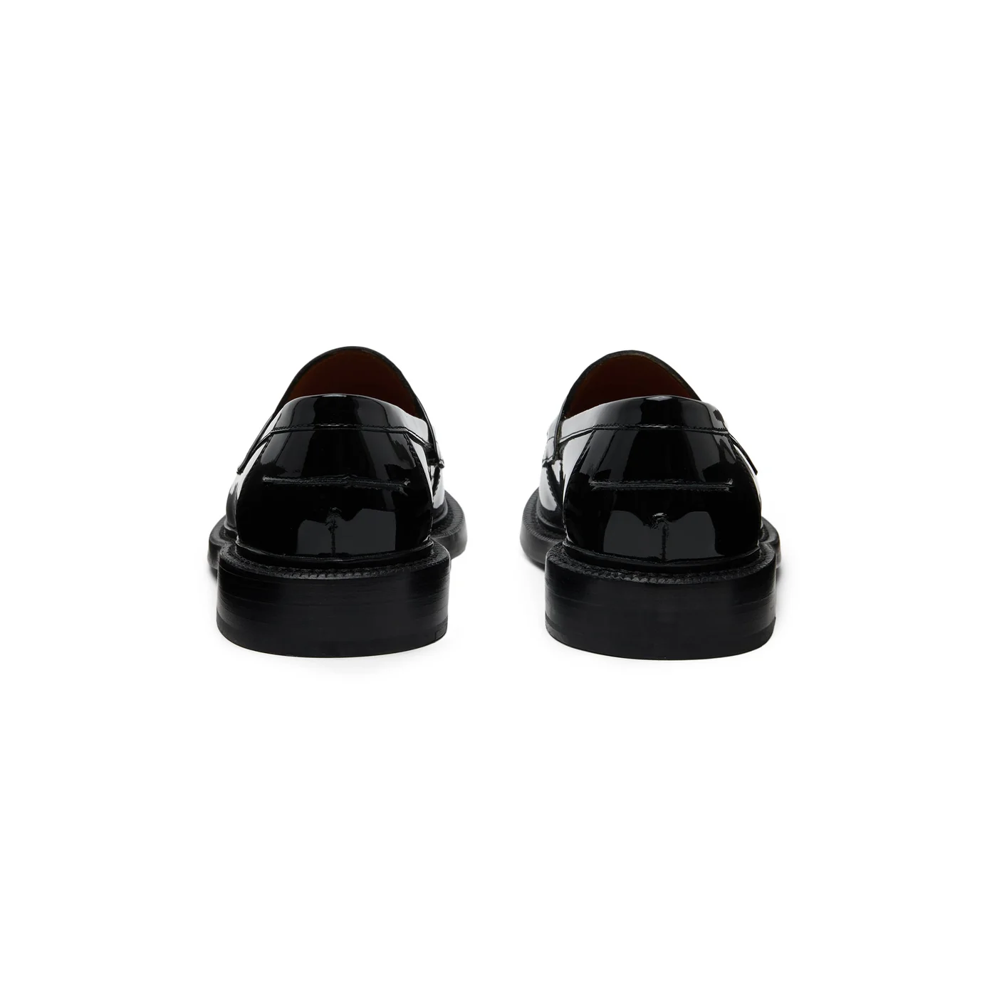 The Ellis Penny Loafer, Tuxedo — view 4