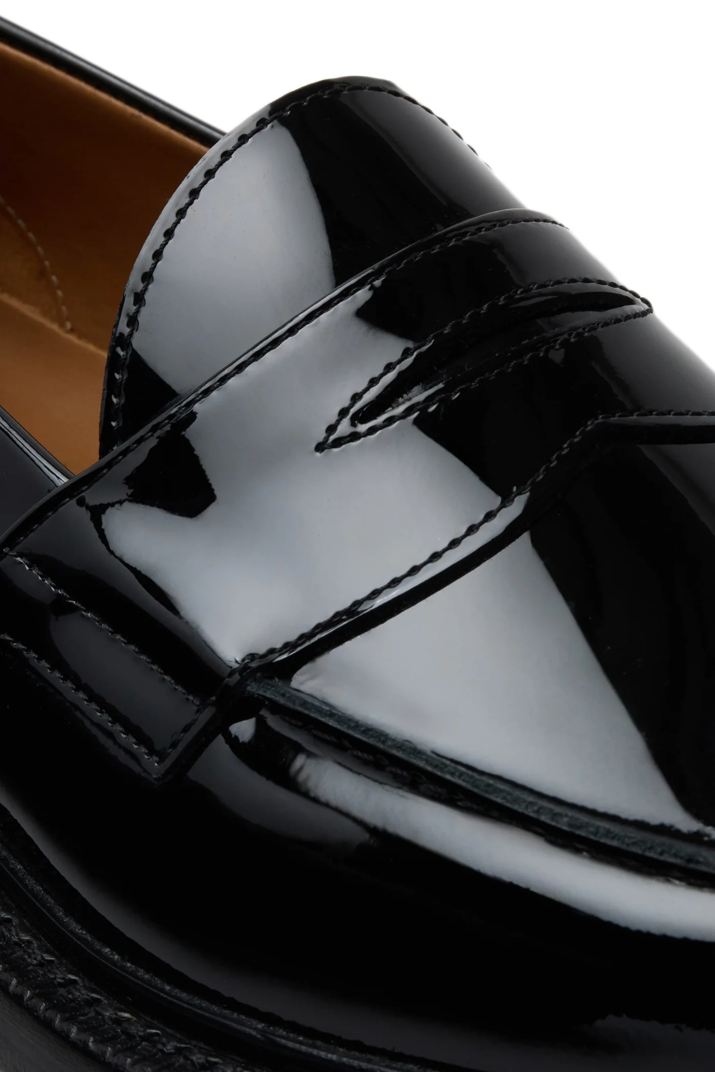 The Ellis Penny Loafer, Tuxedo — view 5