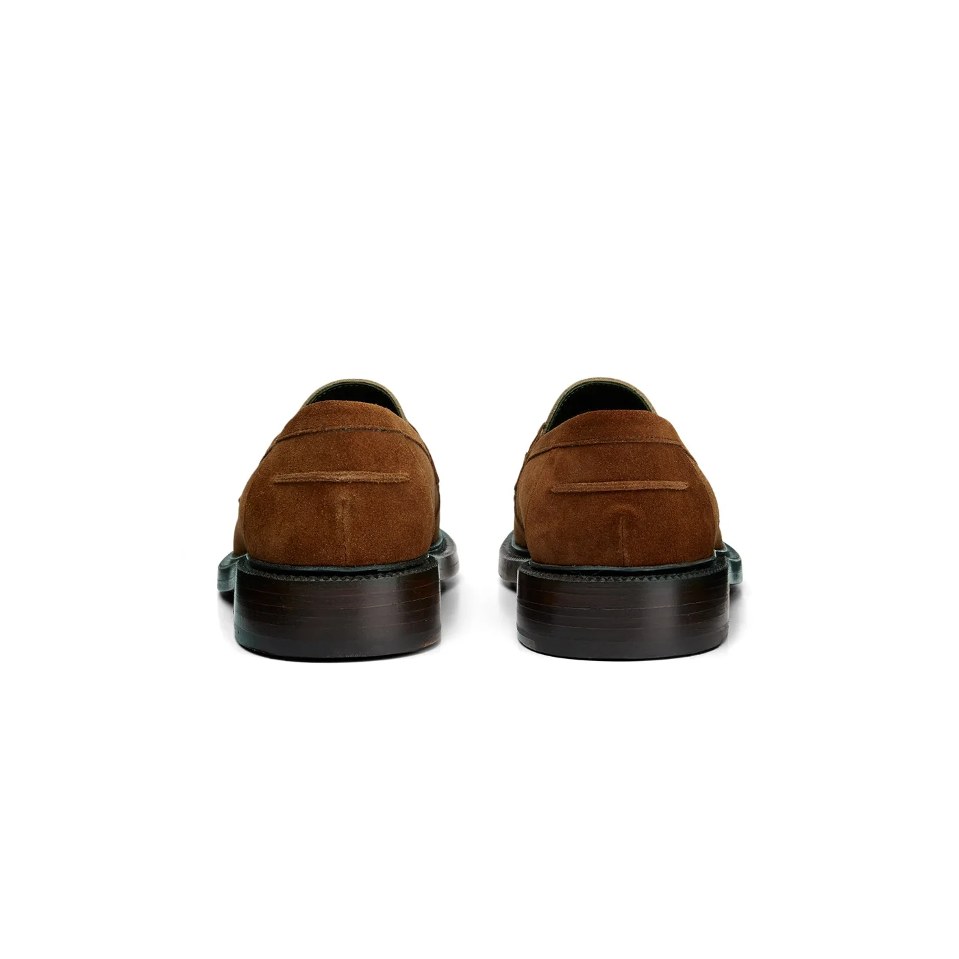 The Mason Horse Bit Loafer, Coffee/Caramel — view 4
